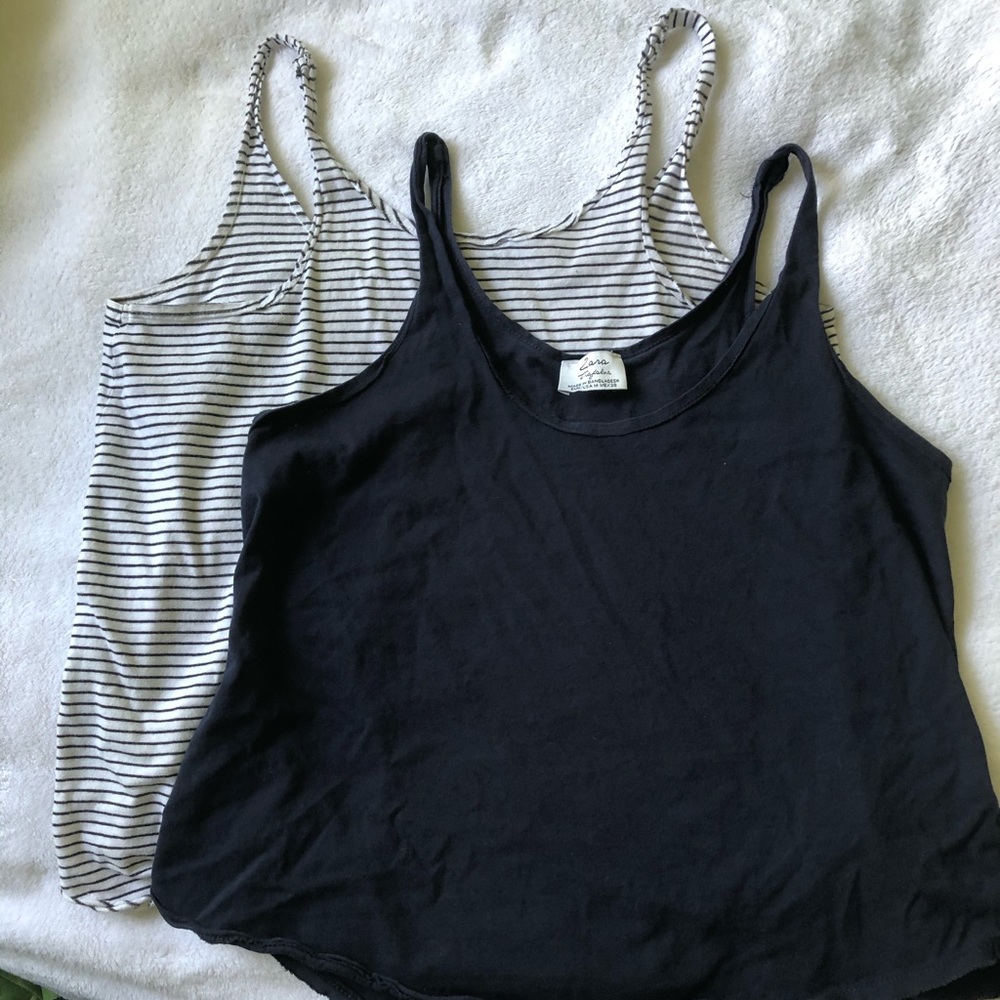 Zara Tank top bundle